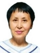 Суретте Психолог Есмагамбетова Багдагуль Балабиевна