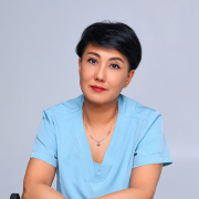 Омарханова Динара Бахытовна