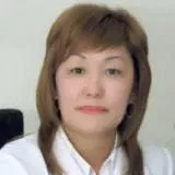 На фотографии изображён Венеролог Жумиева Дарья Кудабаевна