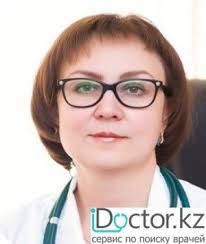Екатерина Старосветова Николаевна