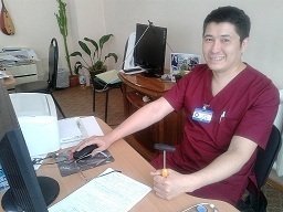 Иманов Арман Казиретович