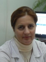 Левина Ирина Фердинандовна