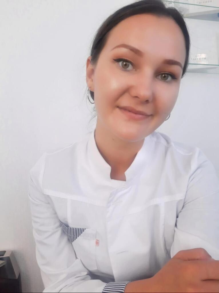 Махамбетова Нигина Абдурашидовна