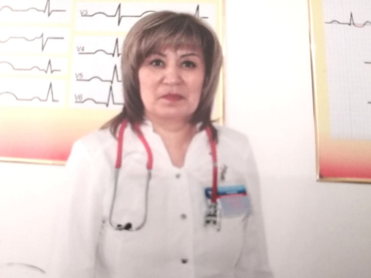Габдушова Римма Султановна профиль суреті