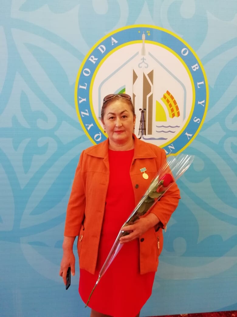 Абсаттарова Хашия Камаловна