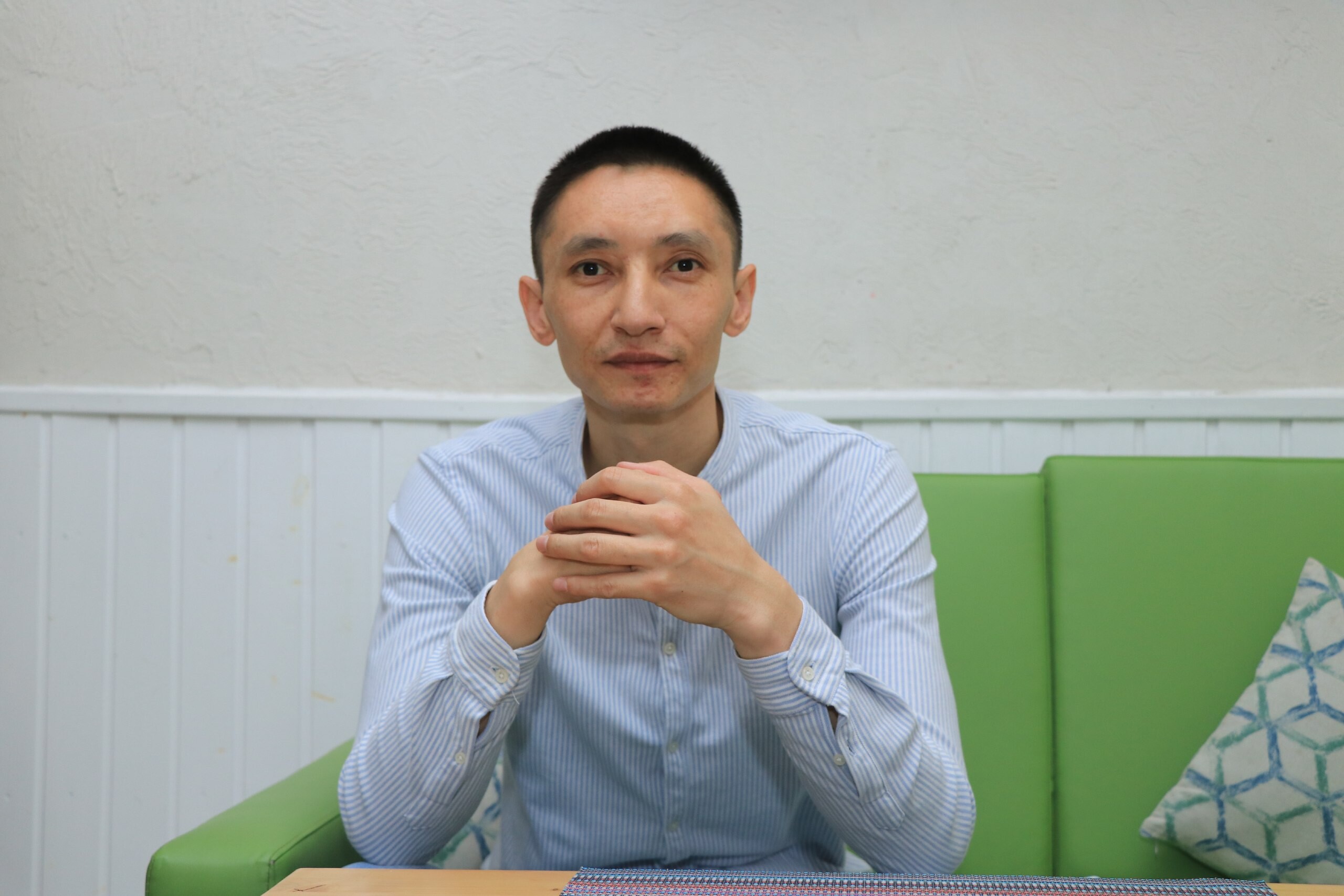 Нурсейтов Айбол Дауренович