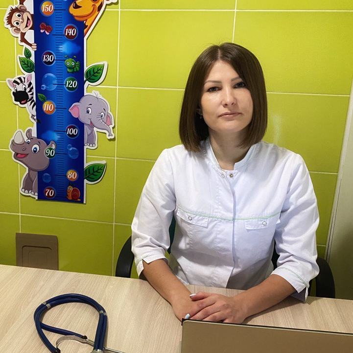 Фотография профиля Набиева Ольга Васильевна