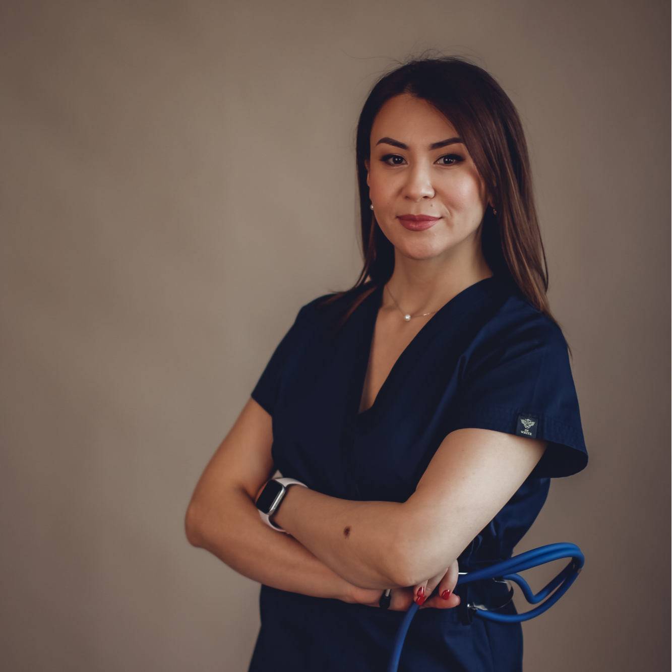 Суретте  Разиева Карлыгаш Манарбековна