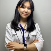 ВОП (врачи общей практики) в Казахстане, консультирующие онлайн