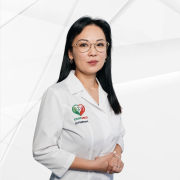 Пулатова Амина Абдулманаповна