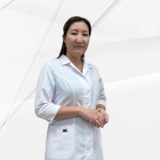 Алгазиева Айгерим Маратовна