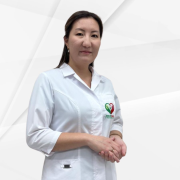 Алгазиева Айгерим Маратовна