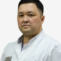 Суретте Хирург Каратаев Ердан Келдибекович
