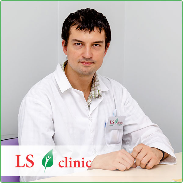 Суретте Невролог (Невропатолог) Клепиков Дмитрий Александрович