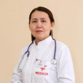 Сартова Лида Кадиржановна