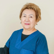 Кадырова Дамира Естаевна