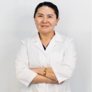 Исабаева Эльмира Ешмуханбетовна