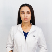 Мухамедова Земфира Межитовна