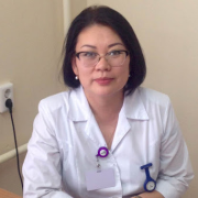 Ячмень -  лечение в Алматы