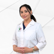 Саяндинова Назгуль Абильевна