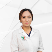 Исаева Айым Ибадуллаевна