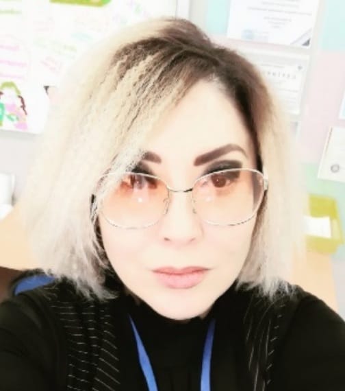 Суретте Психолог Шайкенова Эльвира Мусагужаевна