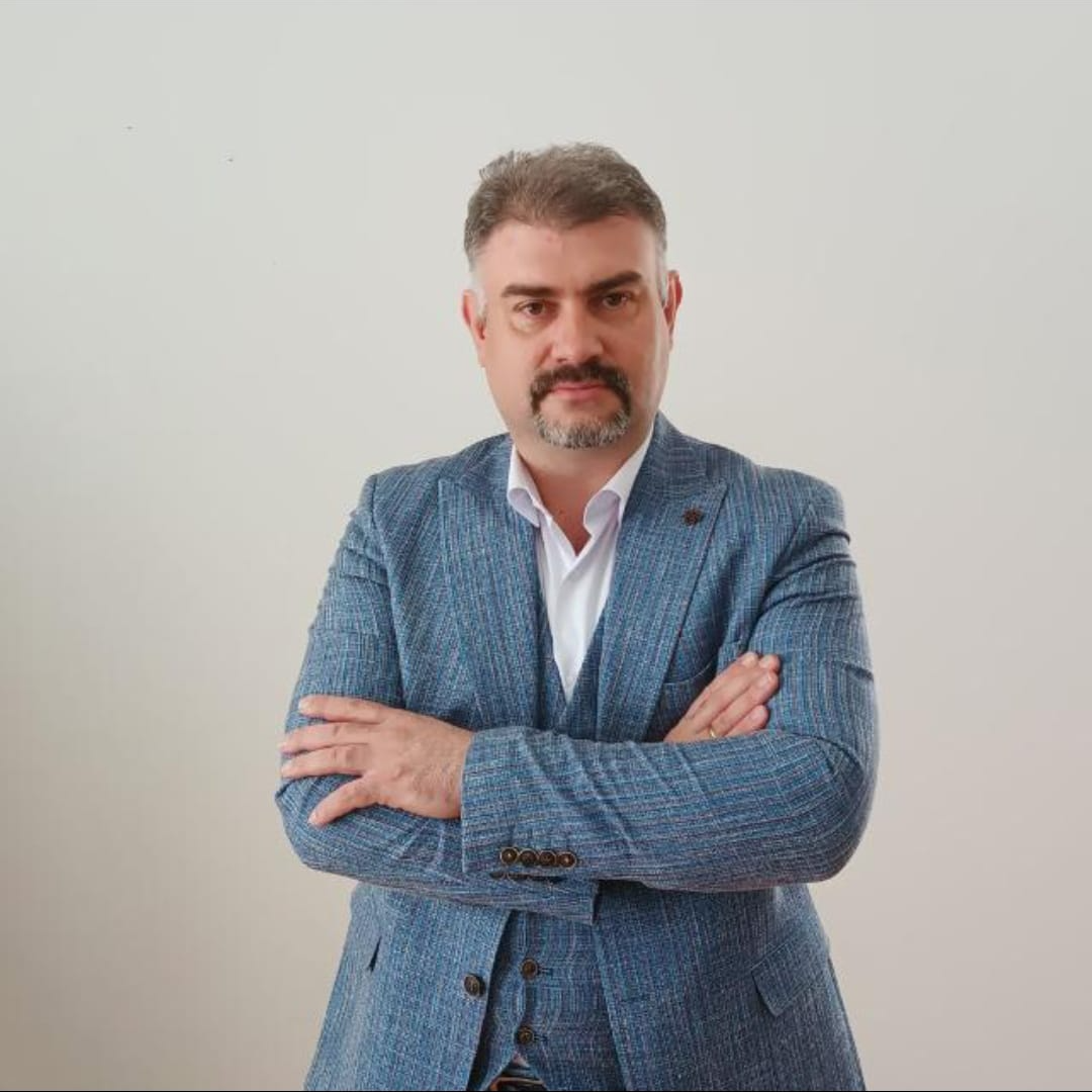 На фотографии изображён Психолог Мизерницкий Вадим Николаевич