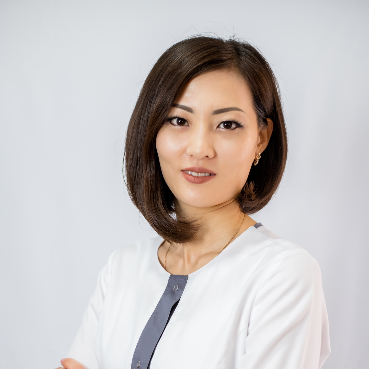 На фотографии изображён  Ко Ирина Вадимовна