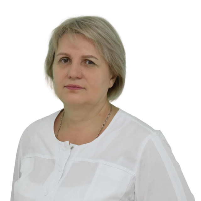 Суретте Стоматолог Быкова Ольга Павловна