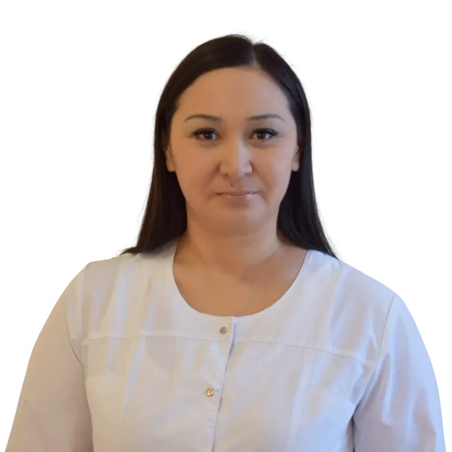 Суретте Хирург Акмуканова Зейгул Куанаевна
