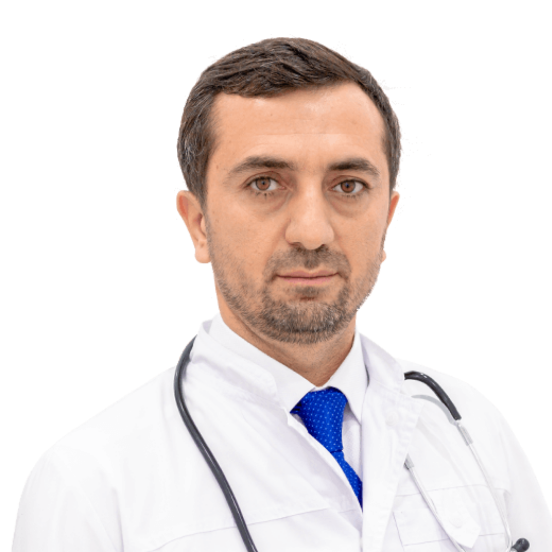 Исмаилов Алибек Латипшаевич