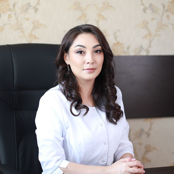 Суретте Меркулова Майя Александровна