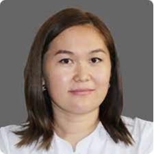 Кабанбаева Назгул Куандыковна