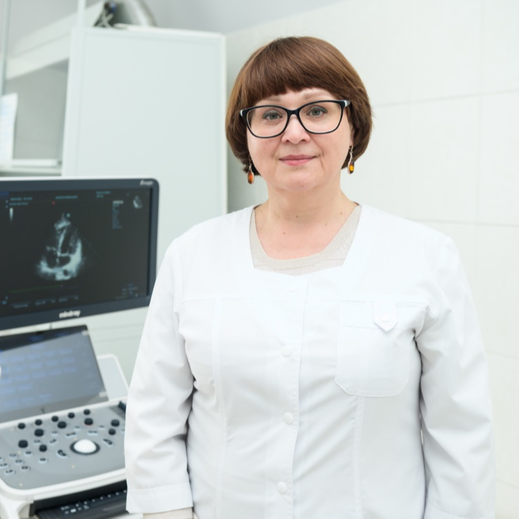 Аймишева Елена Ивановна