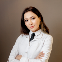 Чекирова Карина Рахатовна профиль суреті