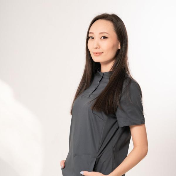 Агманова Алина Нурлановна