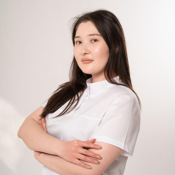 Ермекова Айдана Ермеккызы