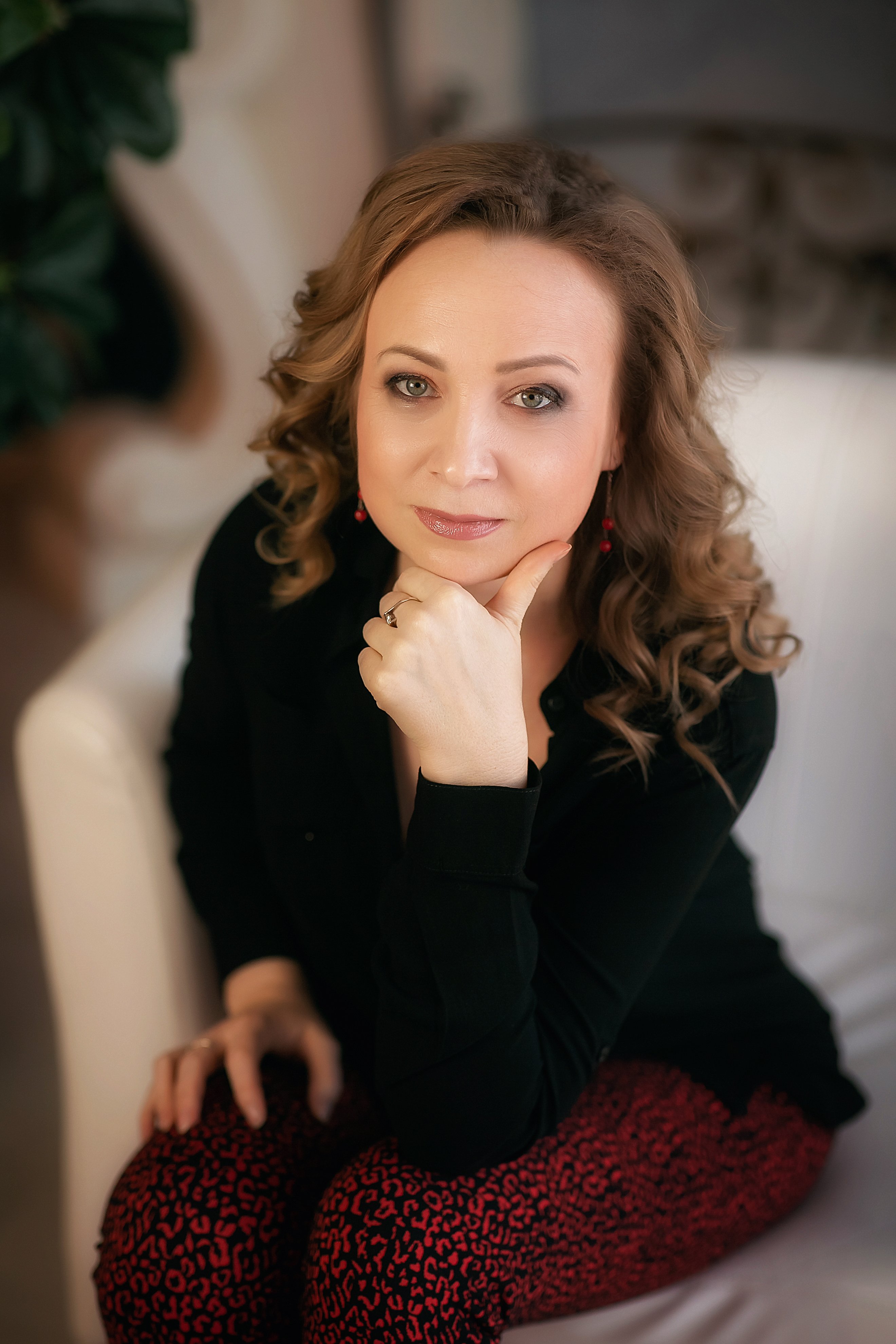 Суретте  Казначеева Людмила Юрьевна