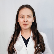 Смайлова Гульзайна Аманжоловна