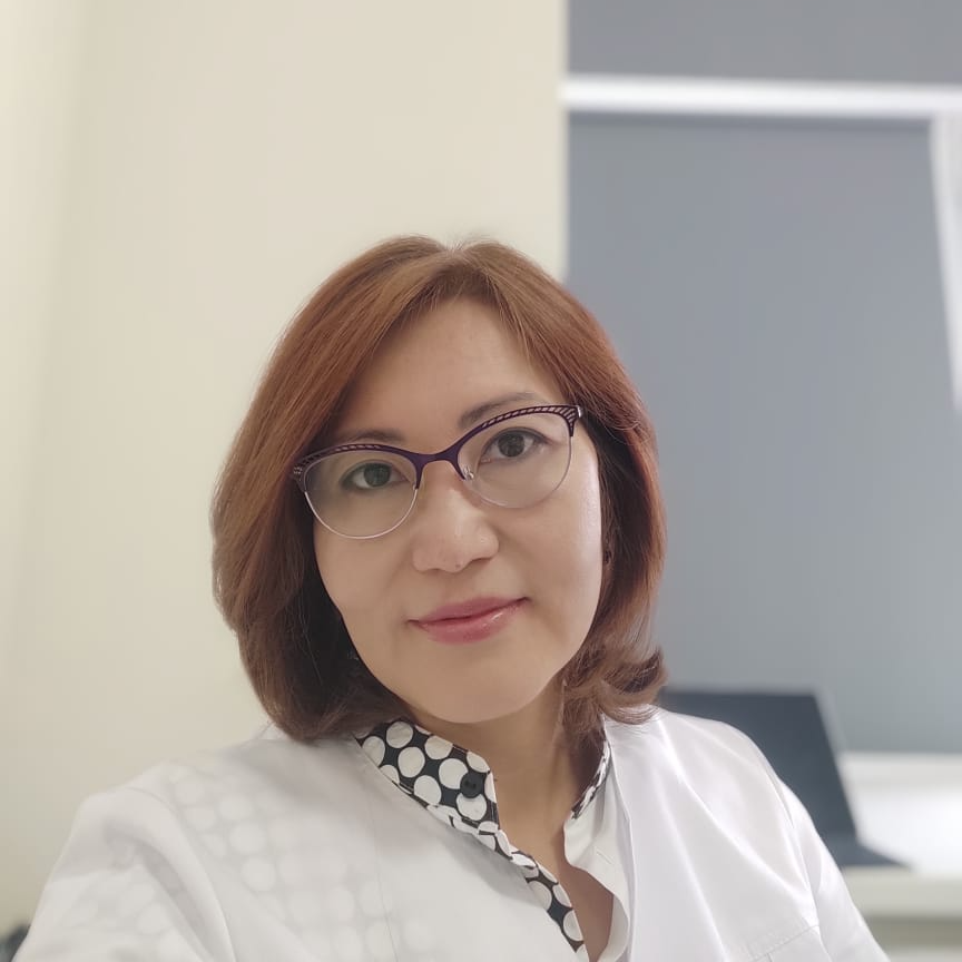 Агисова Гульжанат Айткалиевна профиль суреті