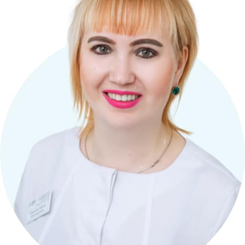На фотографии изображён Гинеколог Свежинина Марина Александровна