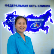 Медицинский центр «Реацентр Казахстан» на улица Алихана Бокейханова, 11А