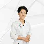 Рахматова Зульфия Садридиновна