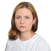 Зюрина-Бучкова Юлия Викторовна
