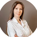 На фотографии изображён Балалар стоматологы Груздева Ирина Олеговна