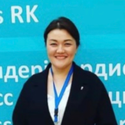 Ешмолдаева Гульмира Берликбаевна