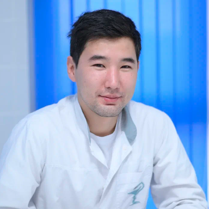 Баезов Данияр Ахметжанович