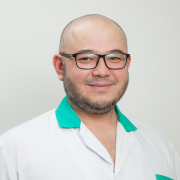 Алибеков Жанат Ескенович