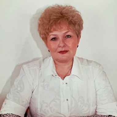 На фотографии изображён Гематолог Дьячкова Ирина Николаевна
