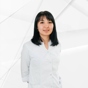 Дуйсекова Айжан Аллабергеновна